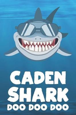 Book cover for Caden - Shark Doo Doo Doo