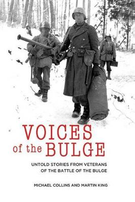 Book cover for Voices of the Bulge