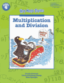 Book cover for Hot Math Topics Grade 4: Multiplication & Division Copyright 1999