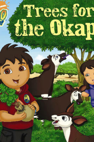 Cover of Trees for the Okapis