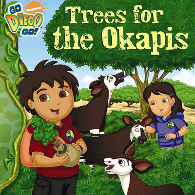 Book cover for Trees for the Okapis