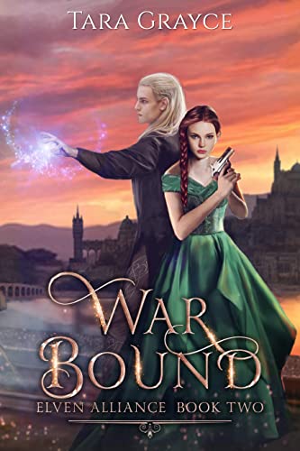 Book cover for War Bound