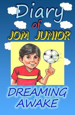 Book cover for Diary of Jom Junior