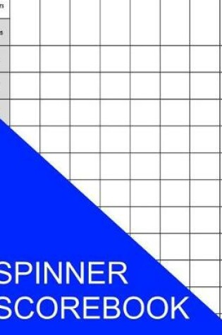 Cover of Spinner Scorebook