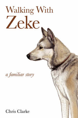 Book cover for Walking With Zeke