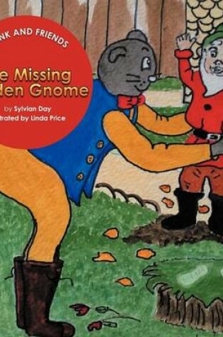 Cover of The Missing Garden Gnome