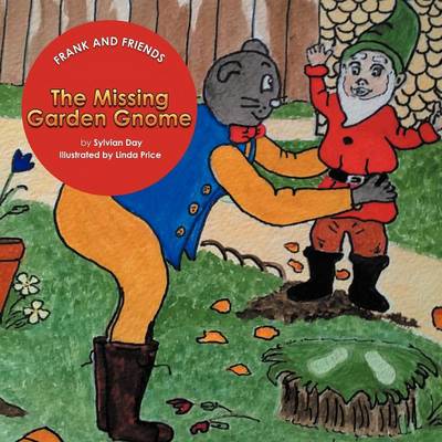 Book cover for The Missing Garden Gnome