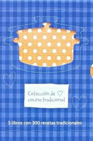Cover of Coleccin de Cocina Tradicional