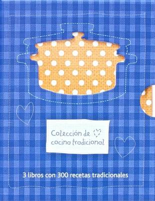 Book cover for Coleccin de Cocina Tradicional