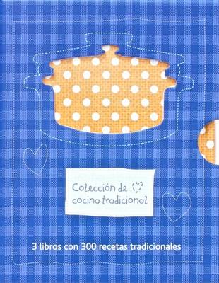 Cover of Coleccin de Cocina Tradicional