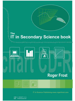 Book cover for The IT in Secondary Science Book