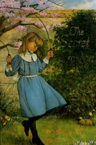 Cover of Secret Garden/Spec