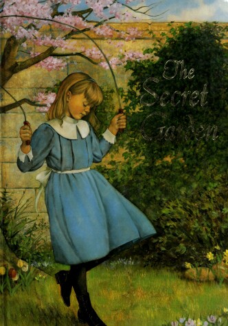 Book cover for Secret Garden/Spec