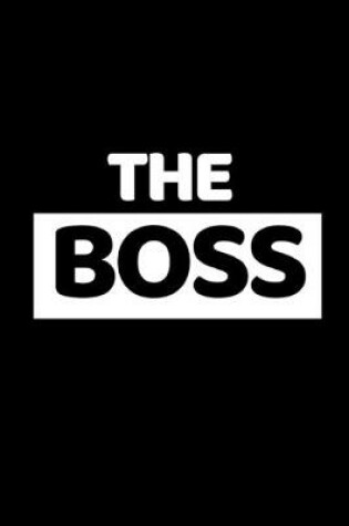 Cover of The Boss