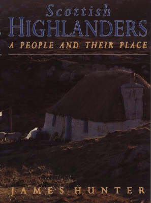 Book cover for Scottish Highlanders