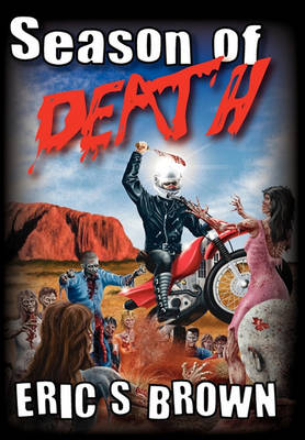 Book cover for Season of Death