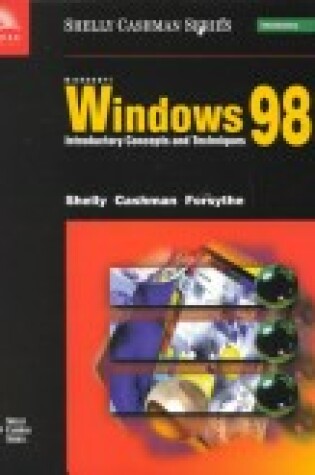 Cover of An Introduction to Microsoft Windows 98