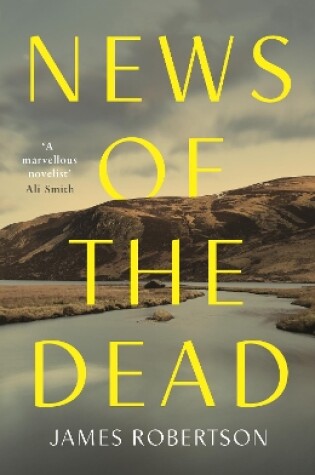 Cover of News of the Dead