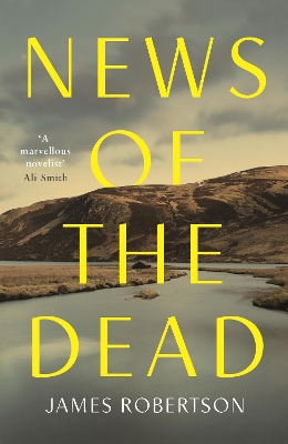 Book cover for News of the Dead