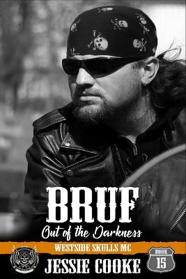 Book cover for Bruf