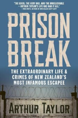 Cover of Prison Break