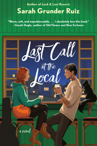 Cover of Last Call at the Local