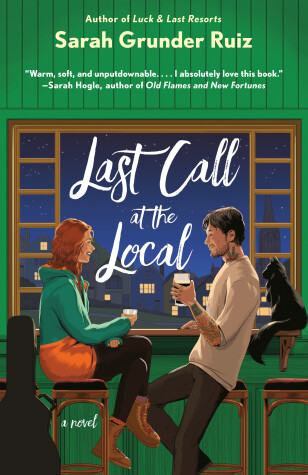 Book cover for Last Call at the Local