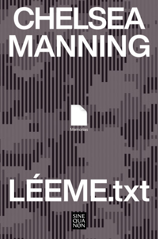 Cover of Léeme.txt / README.txt: A Memoir