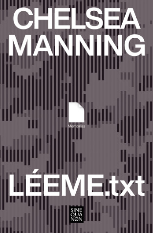 Book cover for Léeme.txt / README.txt: A Memoir