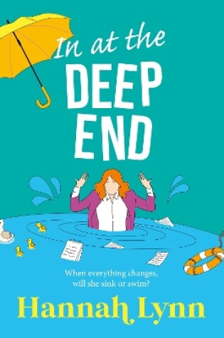 Cover of In at the Deep End