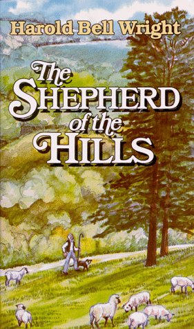 Book cover for Shepherd of The Hills, The