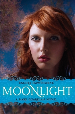 Book cover for Dark Guardian #1: Moonlight