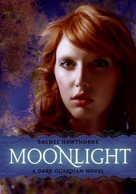 Book cover for Dark Guardian #1: Moonlight