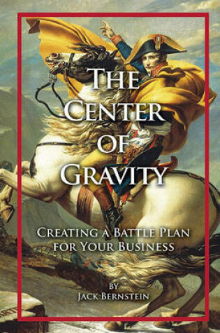 Cover of The Center of Gravity