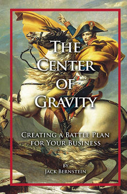 Book cover for The Center of Gravity