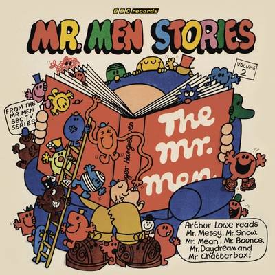 Book cover for Mr Men Stories Volume 2 (Vintage Beeb)