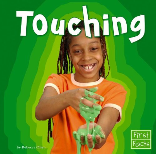 Book cover for Touching