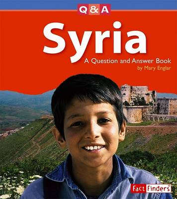 Cover of Syria