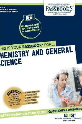 Cover of Chemistry and General Science (Nt-7a)