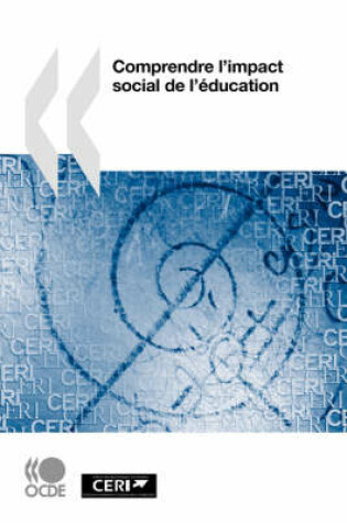 Cover of Comprendre L'impact Social De L'education