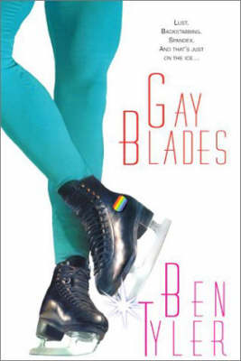Book cover for Gay Blades