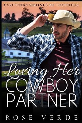 Cover of Loving Her Cowboy Partner