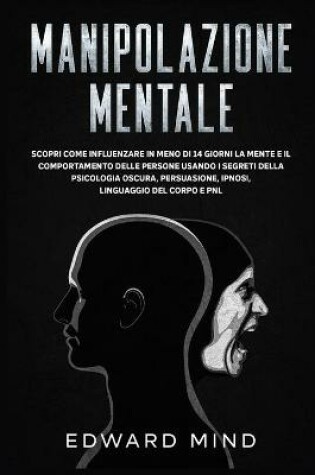 Cover of Manipolazione Mentale