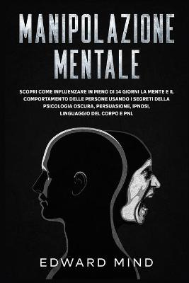 Book cover for Manipolazione Mentale