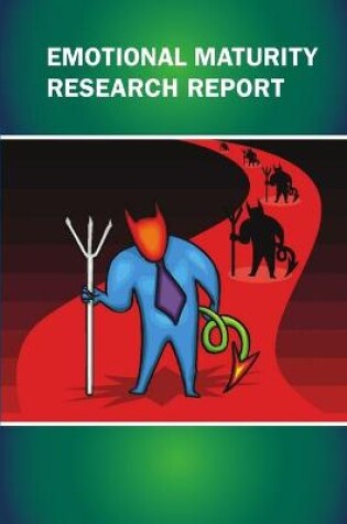 Cover of Emotional Maturity Research Report