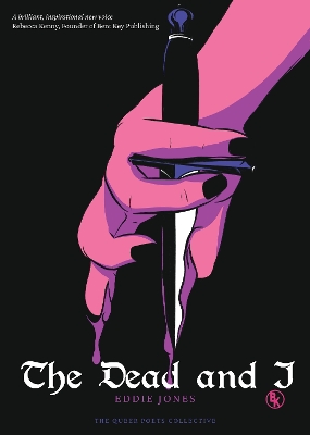 Book cover for The Dead and I