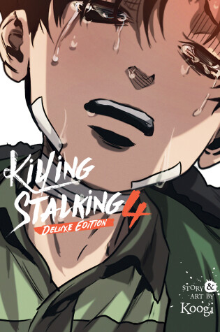 Cover of Killing Stalking: Deluxe Edition Vol. 4