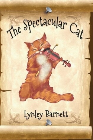 Cover of The Spectacular Cat