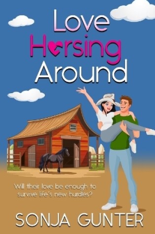 Cover of Love Horsing Around