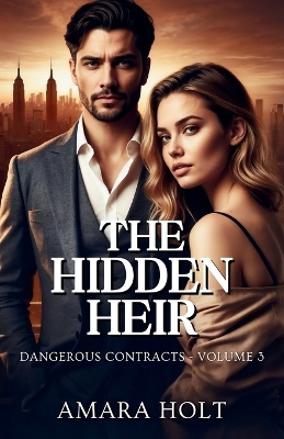 Cover of The Hidden Heir